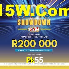 Welcome Bonus Pk55