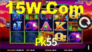 Pk55 - Registrar Slot Casino - Pk55 Bet