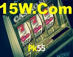 Pk55: Jogos de Caça-Níqueis-Altas Recompensas, Roleta-Velocidade, Blackjack-Desafios Máximos