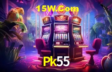 A Emoção da Loteria na Pk55: Uma Chance de Mudança de Vida