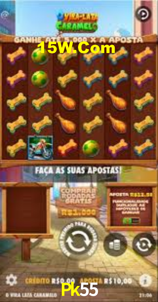 Bônus Generosos e Exclusivos no Pk55 para Você!