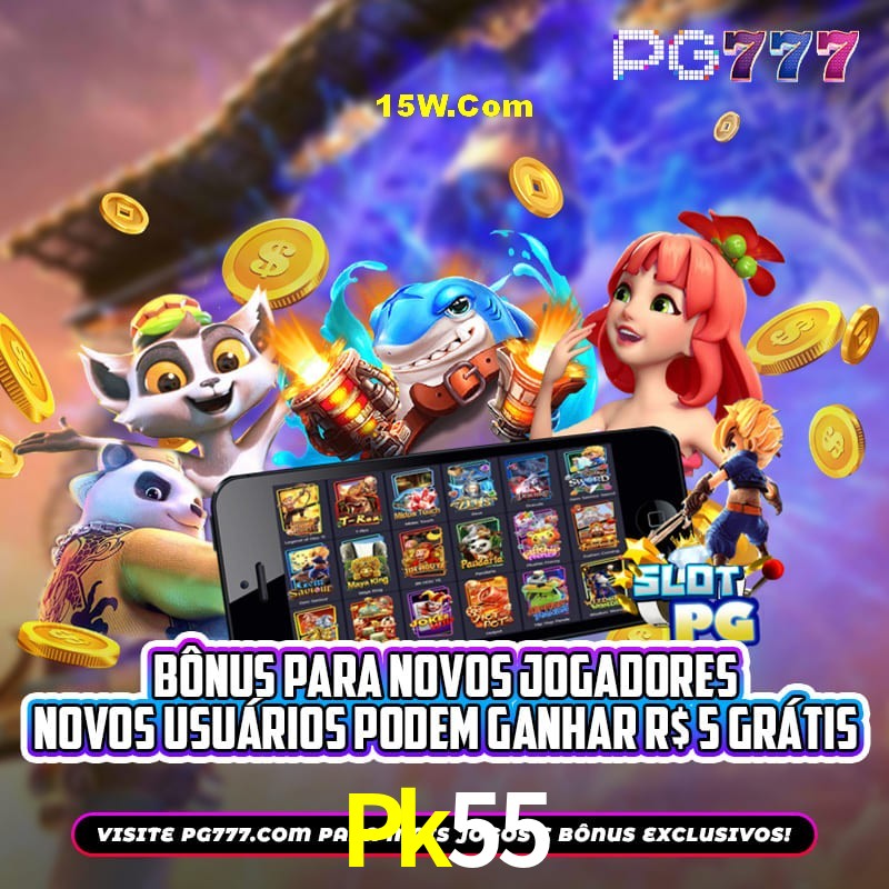 Welcome Bonus Pk55