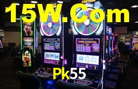 Sinta a adrenalina dos jogos de cassino com Pk55