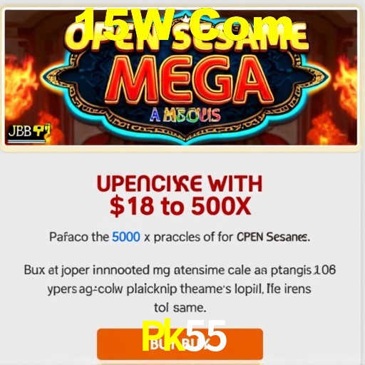 Diretório de Jogos Pk55